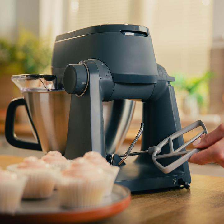 Productafbeelding Kenwood Food processor KHC30.070GY, 1000 W (4300 ml, 1000 W)