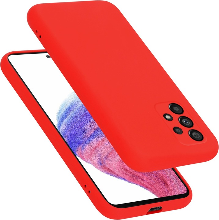 Liquid red