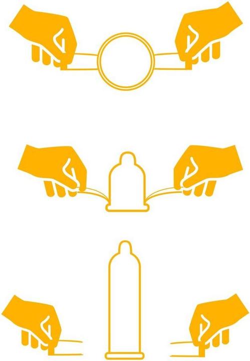 Actual product image EXS 3 Stück Pull Kondome ohne Latex (3 pcs.)