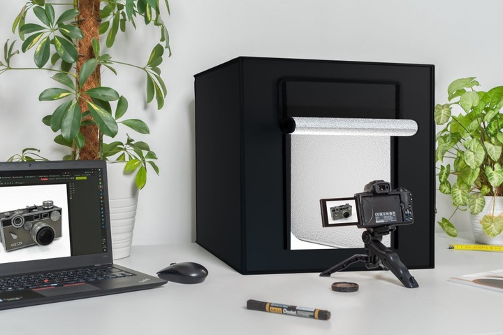 Actual product image Newell M40 II light tent (Light modifiers)