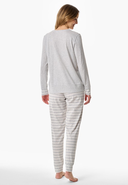 Actual product image Schiesser Pyjama Long (50)