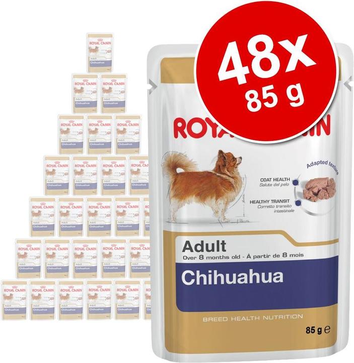 Produktbild Royal Canin Hundefutter nass (Senior, 4 Stk., 340 g)