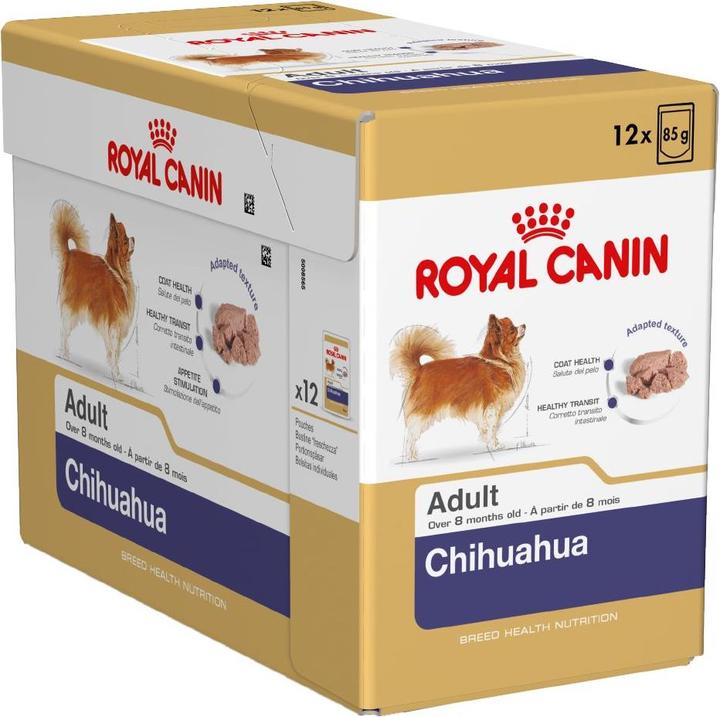 Produktbild Royal Canin Hundefutter nass (Senior, 4 Stk., 340 g)
