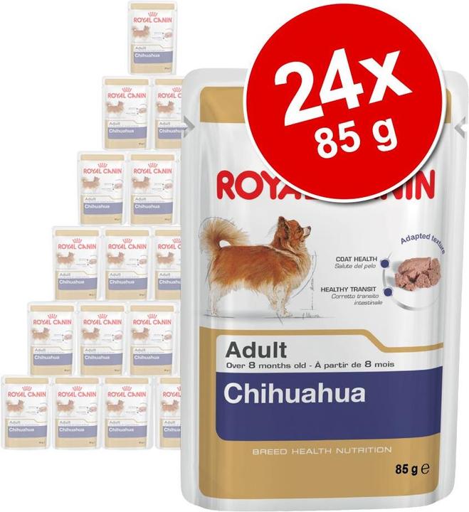 Produktbild Royal Canin Hundefutter nass (Senior, 4 Stk., 340 g)