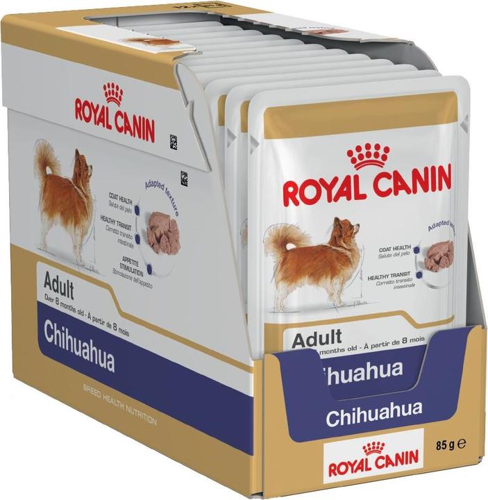 Produktbild Royal Canin Hundefutter nass (Senior, 4 Stk., 340 g)