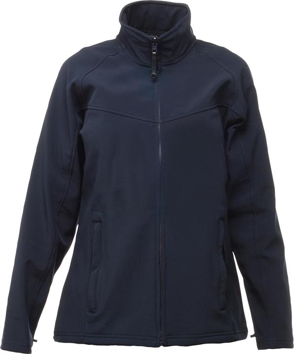 Actual product image Regatta Uproar softshell jacket windproof (42)