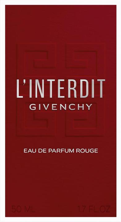 Actual product image Givenchy L'Interdit (Eau de parfum, 50 ml)