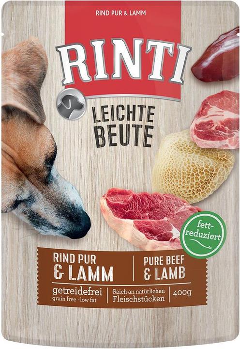 Produktbild Rinti Leichte Beute (3 Stk., 400 g)