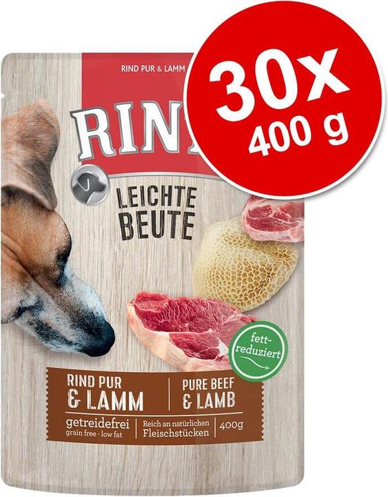 Produktbild Rinti Leichte Beute (3 Stk., 400 g)