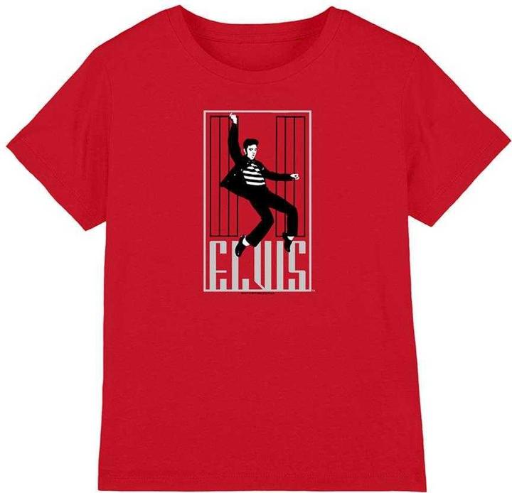Produktbild Elvis One Jailhouse TShirt (104)