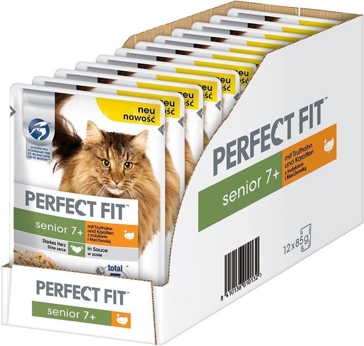 Produktbild Perfect Fit Senior 7+ (Senior, 1 Stk., 85 g)