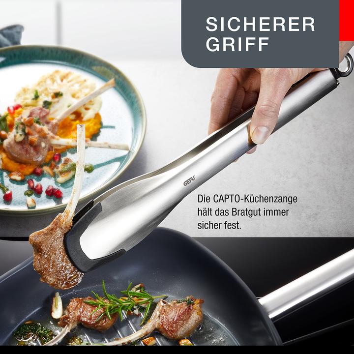 Produktbild GEFU Küchenzange CAPTO
