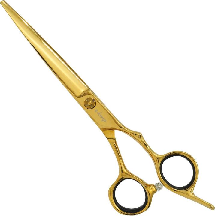 Image du produit E-kwip Baseline Gold Haarschere (16.51 cm)