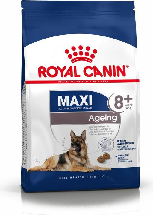 Immagine prodotto Royal Canin Maxi invecchiamento +8 (Senior, 1 pz., 3000 g)