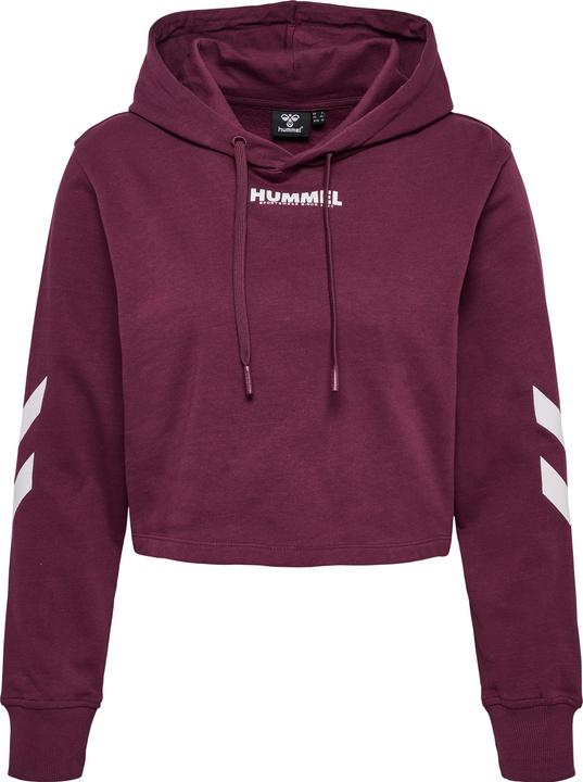 Immagine prodotto hummel Felpa Con Cappuccio Da Donna Legacy (S)