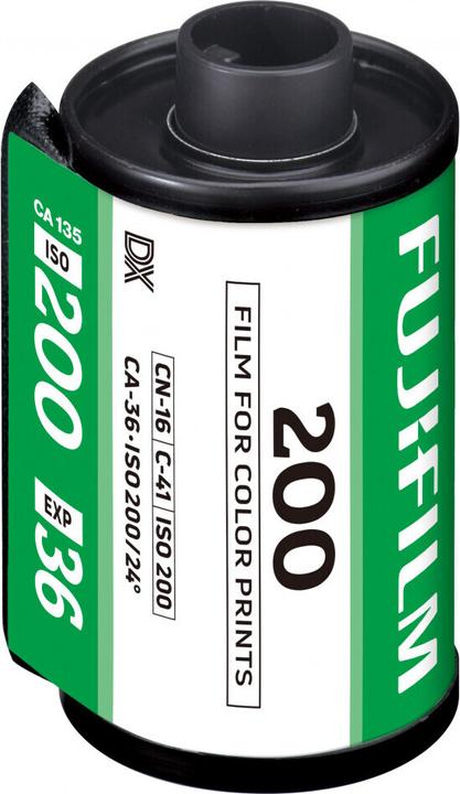 Image du produit Fujifilm Fujicolor C200 135/36
