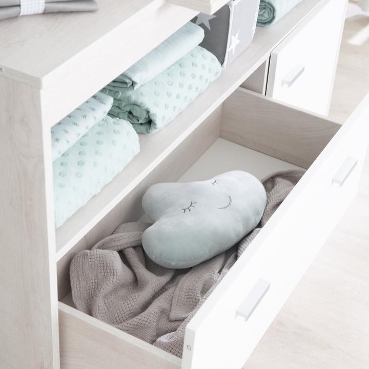 Produktbild Roba Wickelkommode breit Julia
