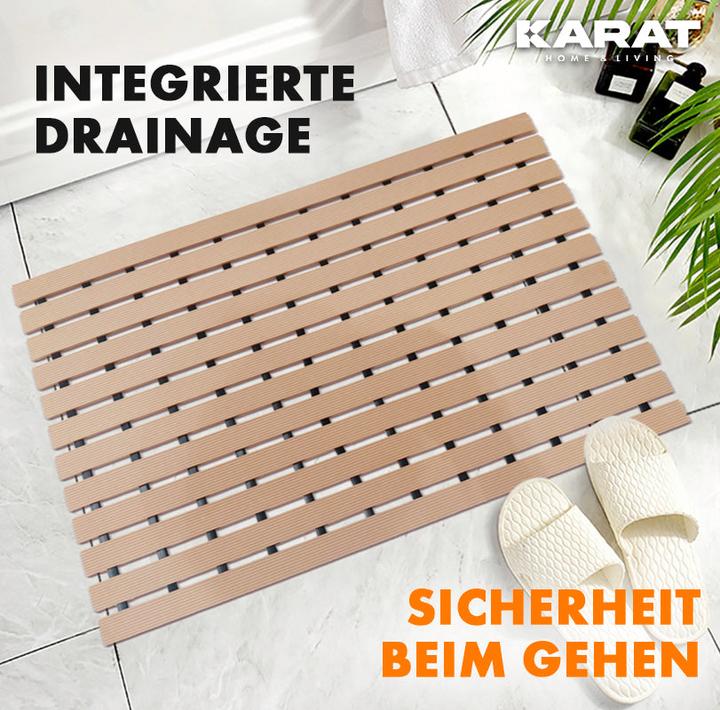 Actual product image Karat Bath mat (61 x 100 cm)