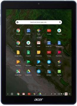 Produktbild Acer Chromebook Tab 10 (nur WLAN, 9.70", 32 GB, Indigo)