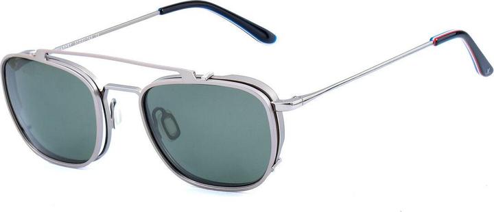 Actual product image Vuarnet Men' Spectacle frame VL19020001-SUNCLIP Grey