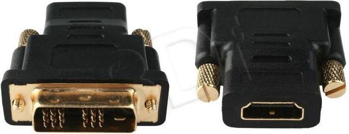 Produktbild Gembird Videoanschluss (HDMI, DVI, 6 cm)