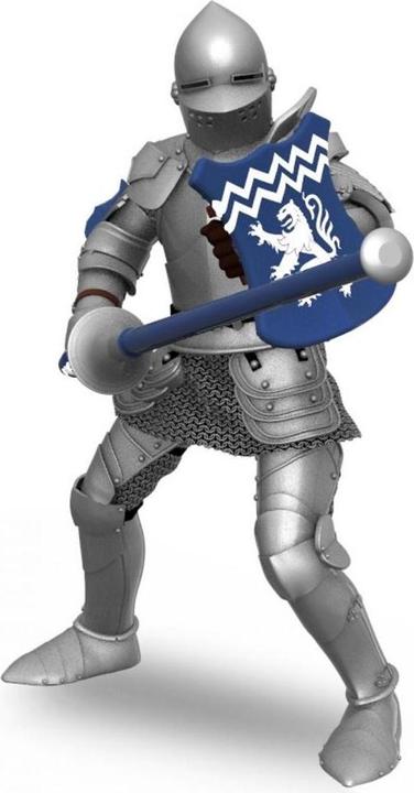 Image du produit Papo Chevalier lion avec lance