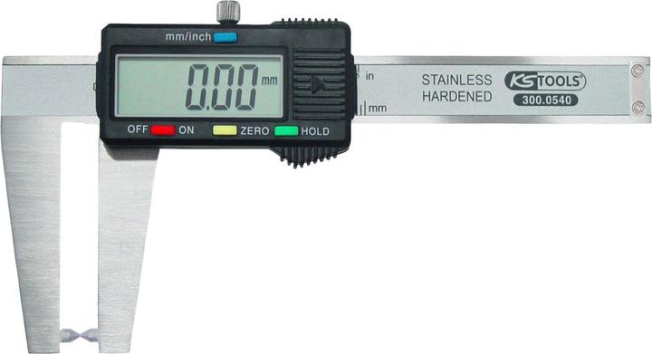 Produktbild KS Tools Digital-Bremsscheiben-Messschieber (6 cm)