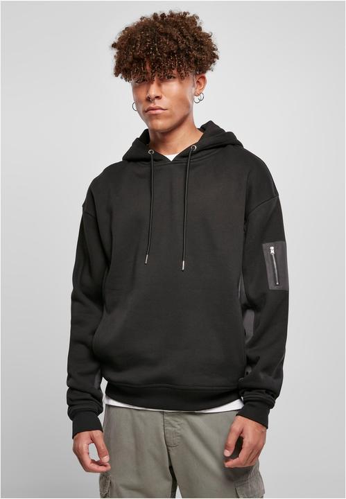 Immagine prodotto Urban Classics Bomber militare con cappuccio - 16624 (M)