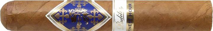 Actual product image Padilla Finest Hour Connecticut Robusto (Robusto)