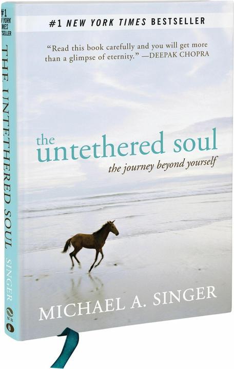 Produktbild The Untethered Soul (Englisch, Michael A. Singer, 2013)