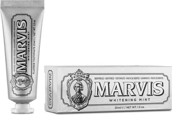 Actual product image Marvis Whitening (25 ml)