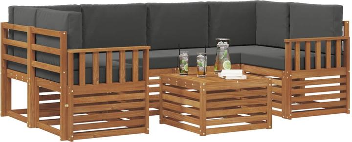 vidaXL Outdoor-Sofa