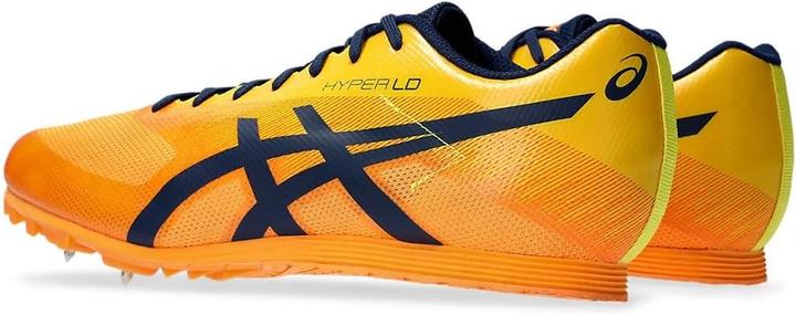 Produktbild ASICS Performance HYPER LD 6 Unisex ORANGE POP/BLUE EXPANSE (41.5)