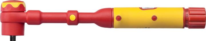 Wiha 246177 Drehmomentschlüssel electric 1/4Zoll (1/4", 5 Nm, 25 Nm)