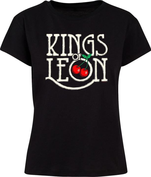 Produktbild Merchcode Ladies KOL - Classic Cherries Box Tee - 179065 (4XL)