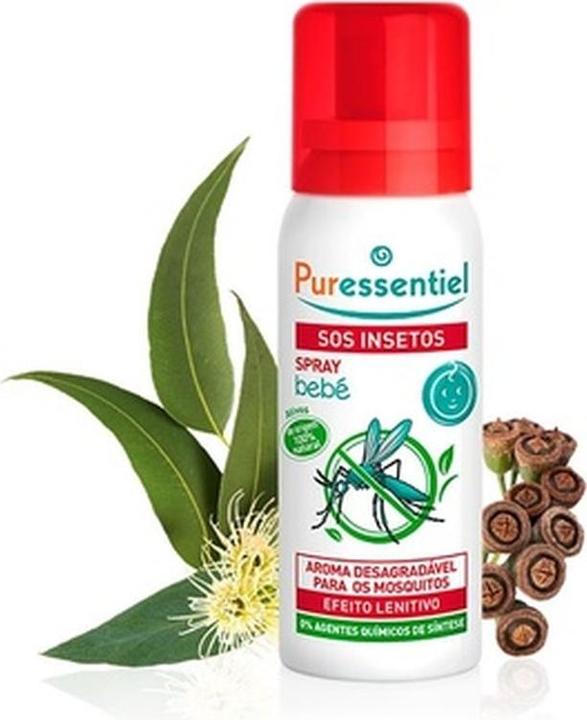 Actual product image Puressentiel Anti-sting (60 ml)