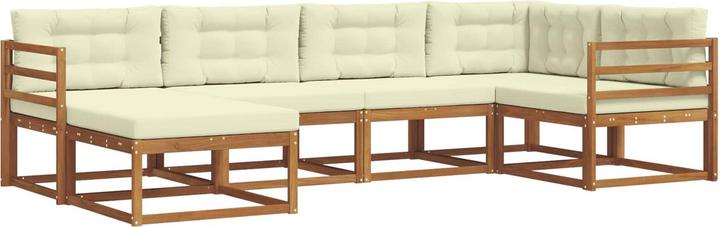 vidaXL Outdoor-Sofa