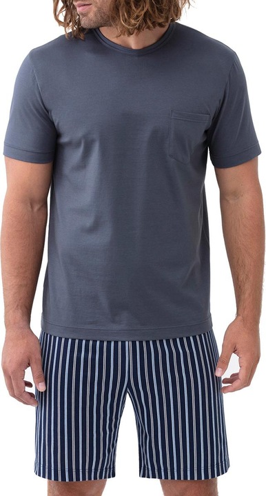 Actual product image Mey Portimo pajamas short sleeve (58)