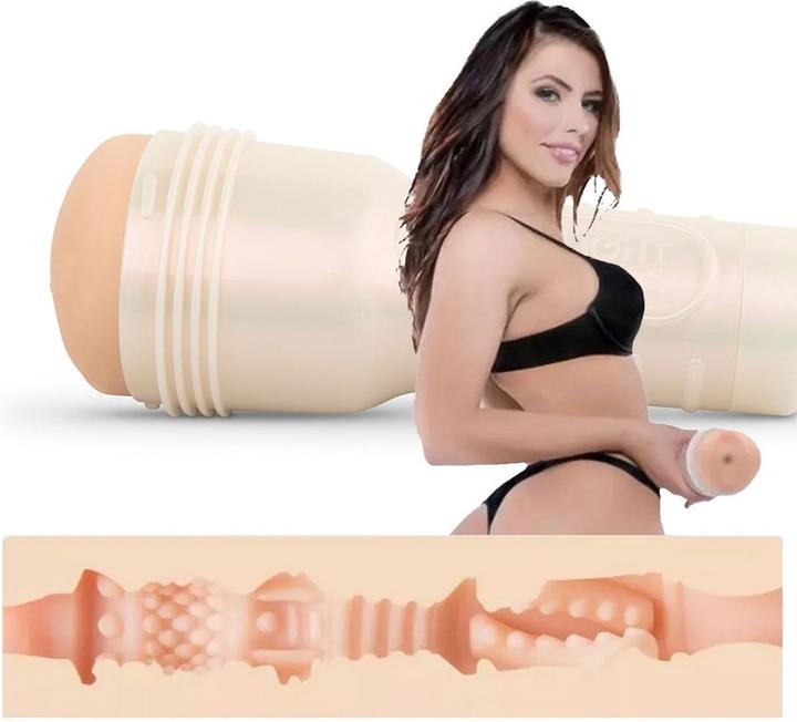 Actual product image Fleshlight Adriana Chechik
