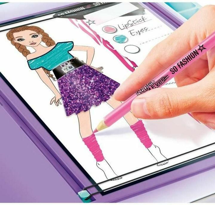 Actual product image Canal Toys Studio Fashion Designer Teens