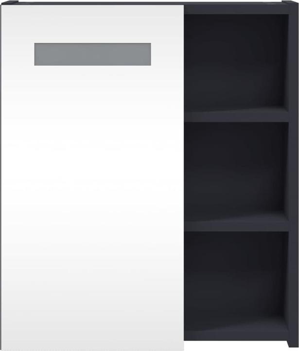 Produktbild vidaXL Spiegelschrank (45 x 13 x 52 cm)