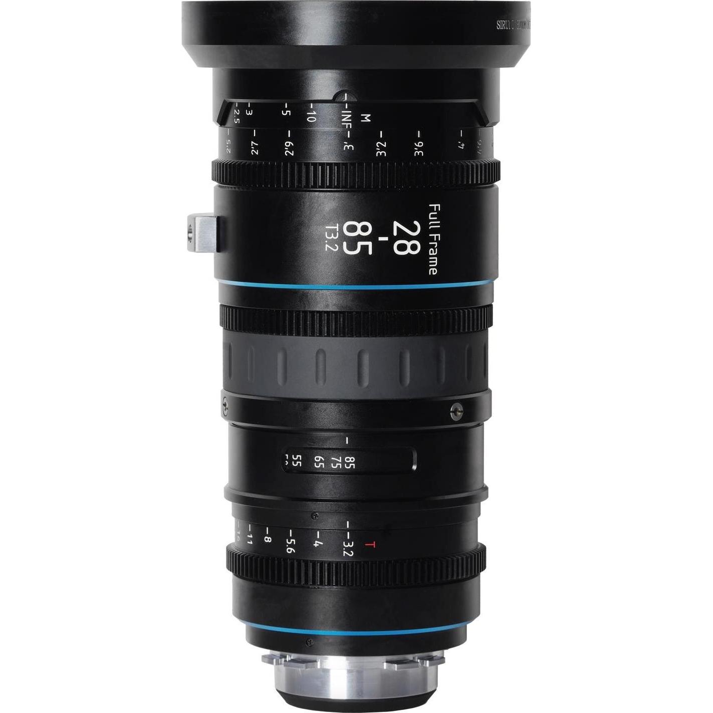 Sirui Nero Jupiter 28-85Mm T3.2 Full-Frame Cine Zoom Pl Mount (Arriva Pl, Full Frame), Obiettivo,