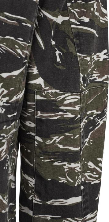 Produktbild Urban Classics Tiger Camo Cotton Jacket (S)