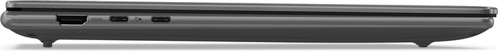 Produktbild Lenovo Yoga Pro 7 14APH8 AMD Ryzen 7 7840HS 14.5inch 16GB 512GB SSD UMA W11H Storm Grey QWERT (14.50", 16 GB, 512 GB, Eng. Int.)