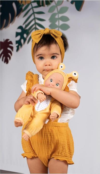Produktbild Smoby Minikiss Croc Doll Asst