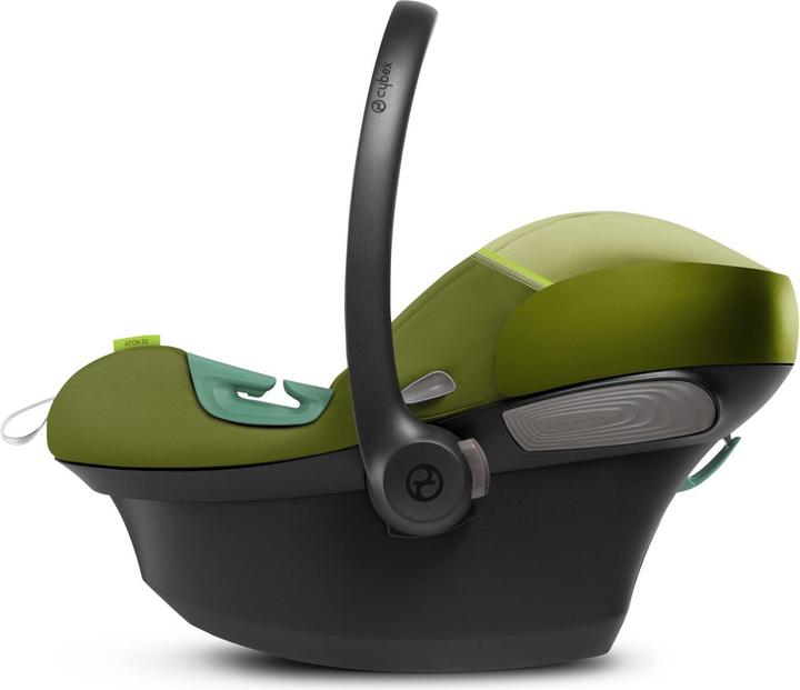 Actual product image Cybex Aton S2 i-Size (Baby car seat, ECE R129/i-Size Standard)