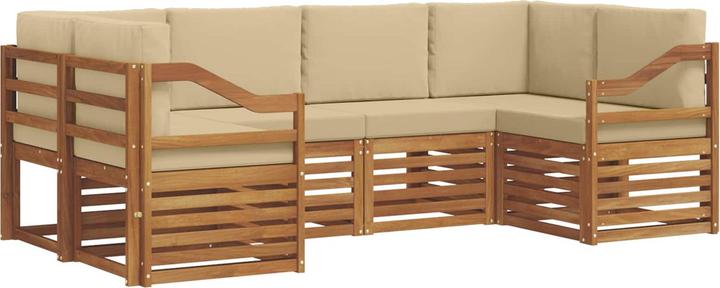 Produktbild vidaXL Outdoor-Sofa