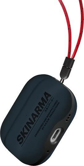 Image du produit Skinarma case Spunk AirPods Pro 2 blue (Sac pour écouteurs)
