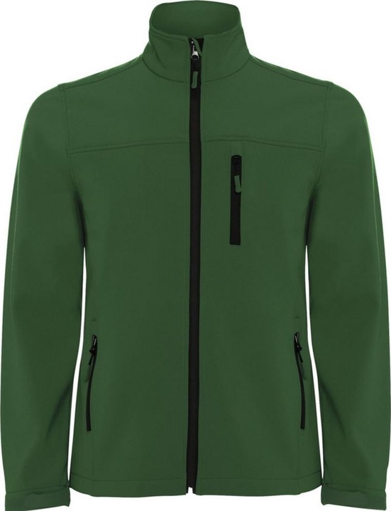 Actual product image Alpinia Mens Antartida Soft Shell Jacket (S)