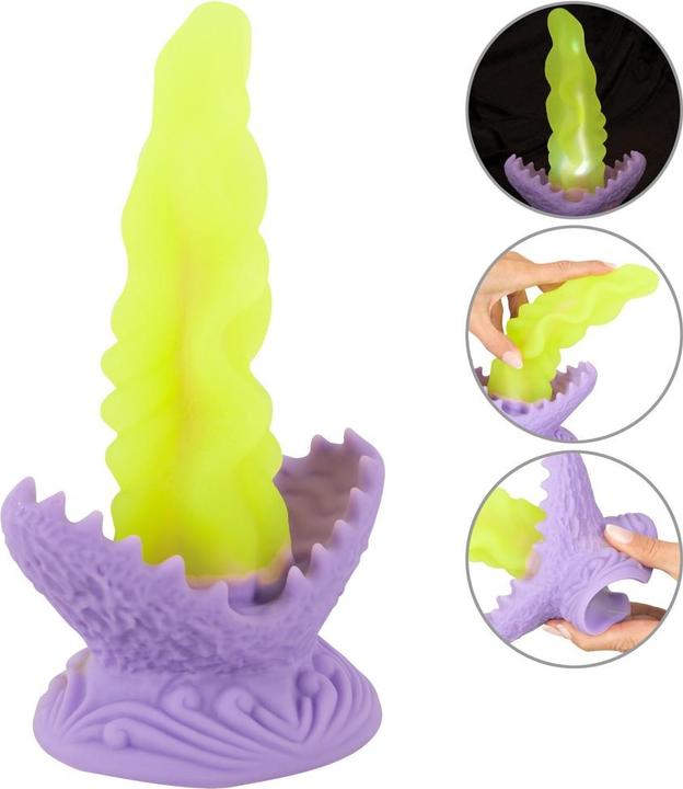 Actual product image Beasty Cocks Passionate Plant